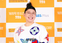 [포토] 이영자 "고민, 언니한텐 말해도 돼"