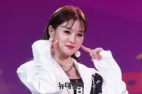 [포토] 키아라, 상큼 터지는 과즙미