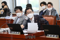 [포토] 국회서 열린 교육위 국정감사