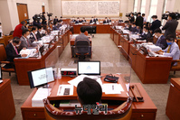 [포토] 대전·청주·광주·전주·제주 지법 및 지검 국감