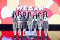 [포토] 걸그룹 위클리, 2번째 미니앨범 '위 캔'으로 컴백