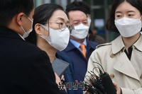 [포토] 벌금90 선고받은 은수미 성남시장 "시정에 더욱 전념하겠다"