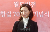[포토] 정애리, 세월 뛰어넘는 우아한 미모