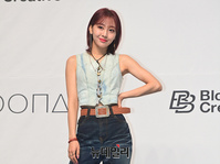 [포토] 이달의소녀 이브 "새로운 모습으로 인사드려요"