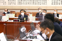 [포토] 서울고법·수원고법 국정감사