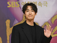 [포토] '불새 2020'으로 안방 복귀하는 배우 이재우