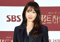 [포토] 드라마 '펜트하우스' 심수련 역 맡은 배우 이지아