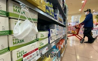 [포토] 식약처, 23일부터 의약외품 마스크 수출 허용