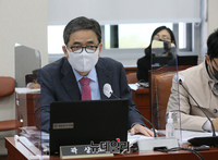 [포토] 질의하는 곽상도 국민의힘 의원