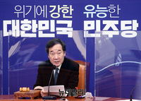 [포토] 모두발언 하는 이낙연 더불어민주당 대표