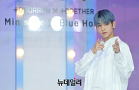 [포토] 빅히트 막내 투모로우바이투게더, 리더 수빈