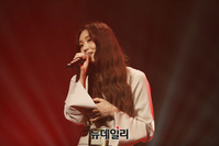 [포토] 발라드 '행복하니'로 가요계 복귀한 케이시