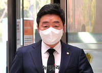 [포토] 강훈식, 이건희 회장 빈소 조문