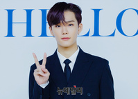 [포토] 브이도 강렬한 CIX 승훈