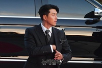 [포토] 현빈, 도 넘은 잘생김