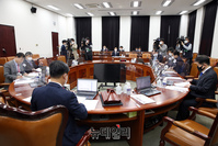 [포토] 국회 정보위원회, 경찰청 국정감사