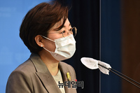 [포토] 국민의힘 성폭력특위, 민주당 공천 중단 촉구 기자회견(전문)