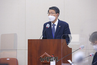 [포토] 정무위 출석한 은성수 금융위원장