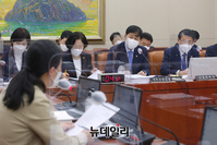 [포토] 국회 정무위원회 전체회의
