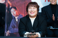 [포토] 재난 예능 출연하는 개그우먼 김민경