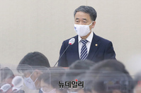 [포토] 예산안 설명하는 박능후 보건복지부 장관