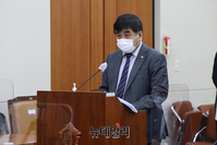 [포토] 현안보고 하는 한상혁 방송통신위원회 위원장