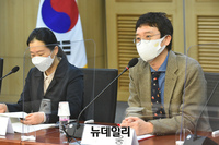 [포토] 발언하는 김웅 국민의힘 의원