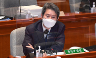 [포토] 국회 찾은 이인영 통일부 장관