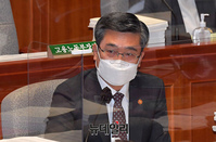 [포토] 국회 출석한 서욱 국방부장관