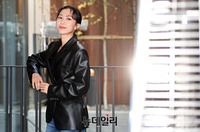 [포토] 뮤지컬 '고스트', 몰린 젠슨 역 맡은 배우 박지연