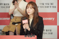 [포토] 작사가 김이나 "이번에 심사위원으로 활약합니다"