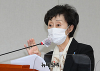 [포토] 발언하는 최영애 인권위원장