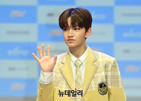 [포토] 비에이이173 빛 "그룹의 빛이 될게요"