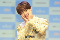 [포토] 비에이이173 도현 "그룹 막내 라인입니다"