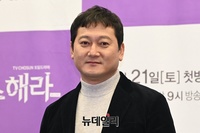 [포토] 믿고보는 배우 정만식 "회장 역할로 출연해요"
