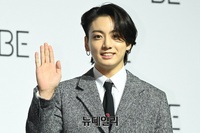 [포토] 큰 눈이 매력적인 BTS 막내 정국