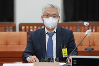 [포토] 국회 출석한 박선원 국가정보원 기조실장