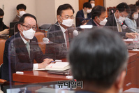 [포토] 발언하는 김도읍 국민의힘 법사위 간사