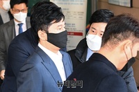 [포토] 법원, 원정도박 혐의 양현석 벌금 1,500만원 선고