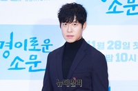 [포토] 유준상, 빛이 나는 카리스마