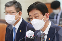 [포토] 답변하는 진영 행정안전부 장관