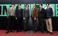 [포토] '2020 MMA' 방탄소년단, 압도적인 포스