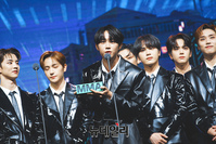 [포토] MMA2020, 수상소감 밝히는 더보이즈