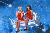 [포토] MMA 2020 , 그림같은 무대 선보이는 오마이걸