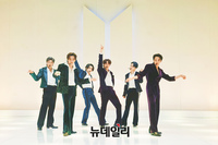 [포토] 다이너마이트 같은 무대 선보이는 방탄소년단