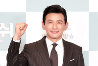 [포토] 8년만에 '허쉬'로 안방 복귀하는 황정민