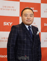 [포토] 요리대결 예능 심사위원 맡은 김훈이 셰프