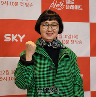 [포토] 요리대결 예능 '헬로! 플레이트' 심사위원 맡은 노희영