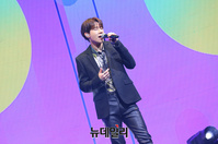 [포토] 미니앨범 '인사이드 미'로 컴백한 인피니트 김성규