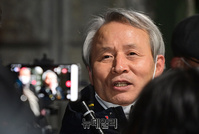 [포토] 광복절 집회주도 일파만파 김수열 대표 보석 석방